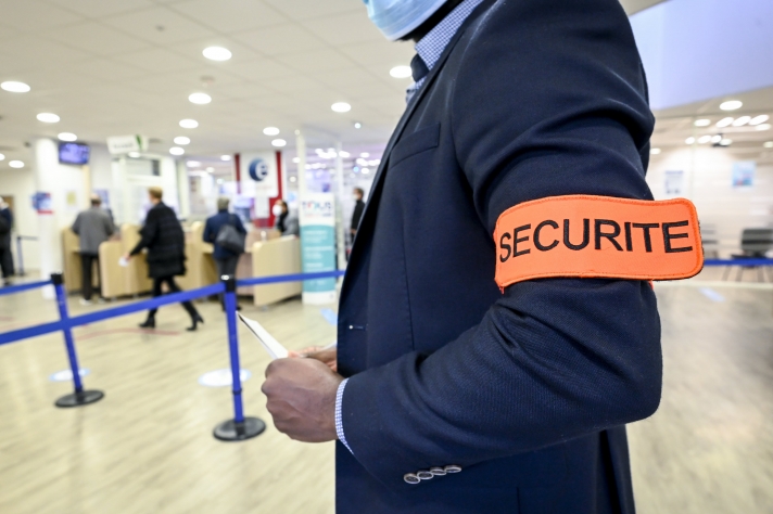 TFP APS Titre à finalité professionnelle d’Agent de sécurité privée niveau 3