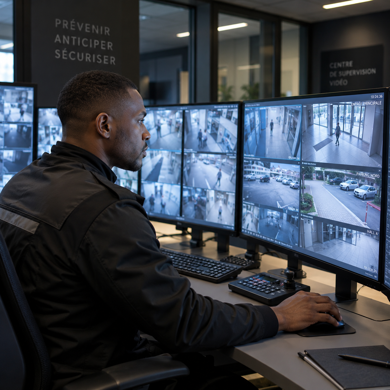 Programme Initial CCP1 Opérateur en vidéoprotection