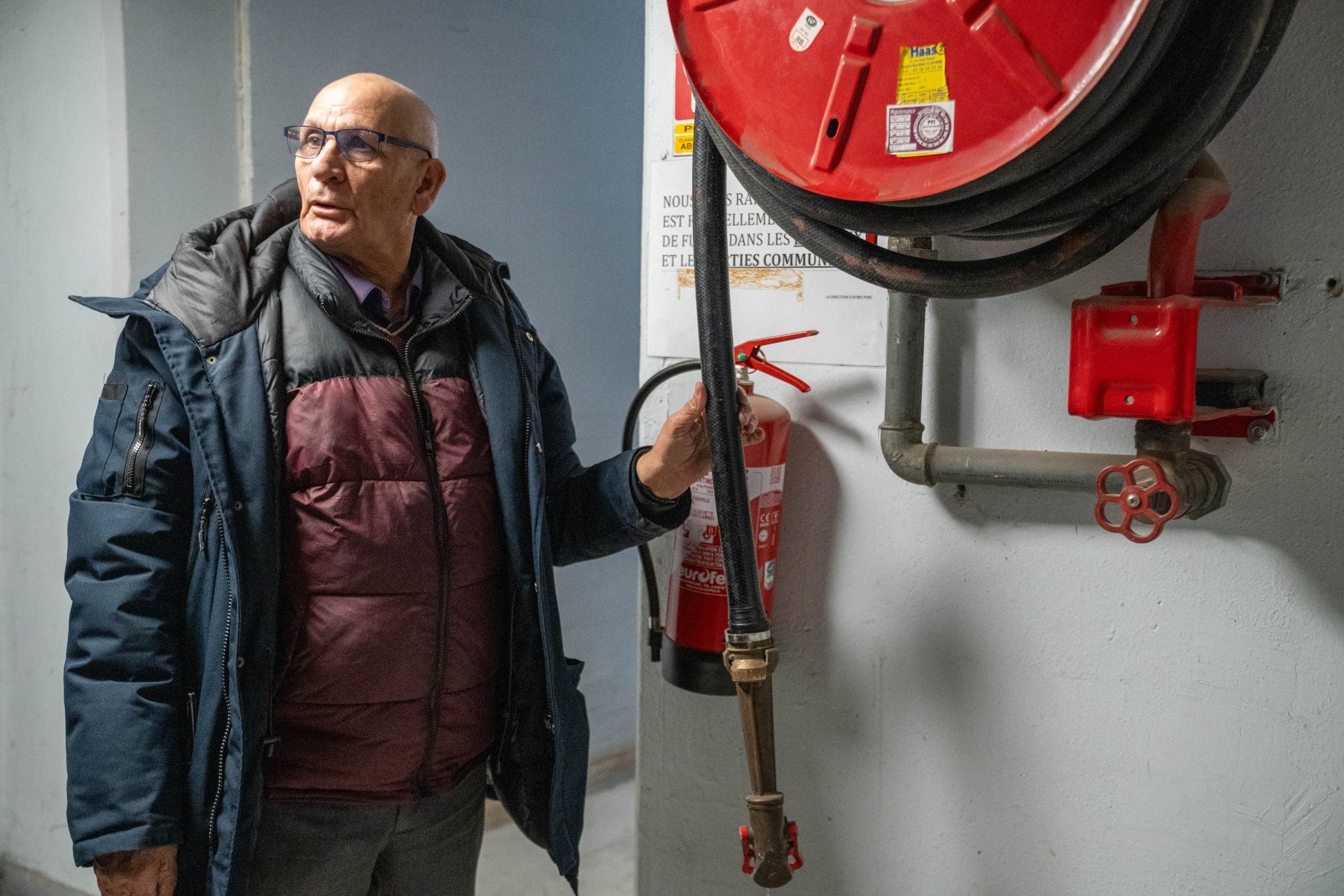 Sécurité Incendie (SSIAP)