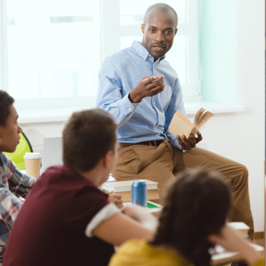 Formateur IFPS en session